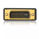 UGreen Przejściówka UGREEN HDMI (żeński) - DVI 24+1 (męski) FHD 60 Hz czarny (20124)