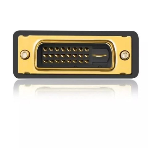 UGreen Przejściówka UGREEN HDMI (żeński) - DVI 24+1 (męski) FHD 60 Hz czarny (20124) UGreen Przejściówka UGREEN HDMI (żeński) - DVI 24+1 (męski) FHD 60 Hz czarny (20124)