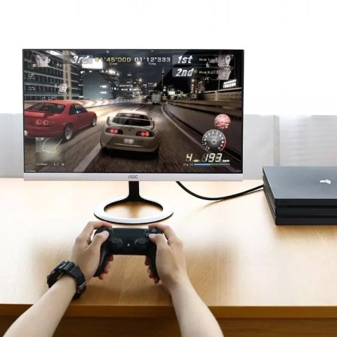 UGreen Przejściówka UGREEN HDMI (żeński) - DVI 24+1 (męski) FHD 60 Hz czarny (20124) UGreen Przejściówka UGREEN HDMI (żeński) - DVI 24+1 (męski) FHD 60 Hz czarny (20124)