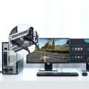 UGreen Przejściówka UGREEN HDMI (żeński) - DVI 24+1 (męski) FHD 60 Hz czarny (20124)