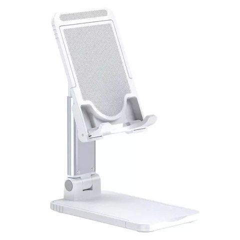 Usams USAMS Uchwyt biurkowy na telefon/tablet biały/white ZJ059ZJ02 (US-ZJ059) Usams USAMS Uchwyt biurkowy na telefon/tablet biały/white ZJ059ZJ02 (US-ZJ059)