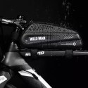 Wildman Etui/sakwa na ramę roweru WILDMAN EX uchwyt rowerowy czarna/black