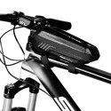 Wildman Etui/sakwa na ramę roweru WILDMAN E5S uchwyt rowerowy czarna/black