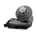 Wildman Etui/sakwa na ramę roweru WILDMAN E5S uchwyt rowerowy czarna/black