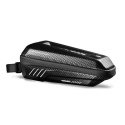 Wildman Etui/sakwa na ramę roweru WILDMAN E5S uchwyt rowerowy czarna/black