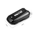 Wildman Etui/sakwa na ramę roweru WILDMAN E5S uchwyt rowerowy czarna/black