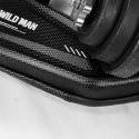 Wildman Etui/sakwa na ramę roweru WILDMAN L E4 uchwyt rowerowy czarna/black