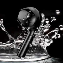 Awei AWEI Słuchawki bezprzewodowe Bluetooth 5.0 T26 TWS + stacja dokująca Czarne