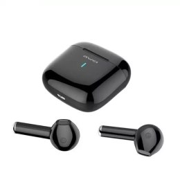 Awei AWEI Słuchawki bezprzewodowe Bluetooth 5.0 T26 TWS + stacja dokująca Czarne
