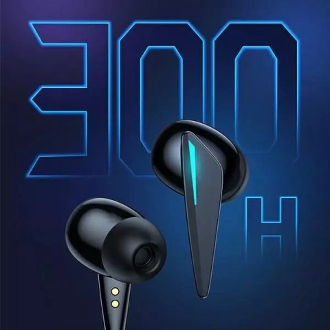 Awei AWEI słuchawki Bluetooth 5.0 T23 TWS + stacja dokująca gamingowe biały/white Awei AWEI słuchawki Bluetooth 5.0 T23 TWS + stacja dokująca gamingowe biały/white