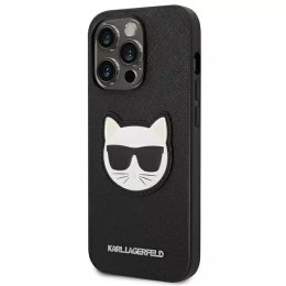Karl Lagerfeld Etui Karl Lagerfeld KLHCP14XSAPCHK do iPhone 14 Pro Max 6,7