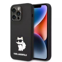Karl Lagerfeld Etui Karl Lagerfeld KLHCP14XSNCHBCK do iPhone 14 Pro Max 6,7