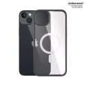 PanzerGlass Etui PanzerGlass ClearCase MagSafe do iPhone 14 Plus 6,7" Antibacterial czarny/black 0415