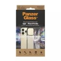 PanzerGlass Etui PanzerGlass ClearCase do iPhone 14 Pro Max 6,7" Antibacterial czarny/black 0408