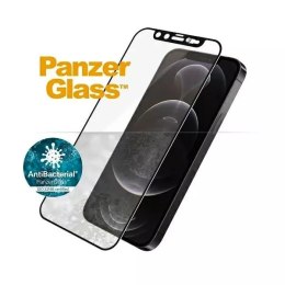 PanzerGlass Szkło PanzerGlass E2E Microfracture do iPhone 12 /12 Pro 6,1