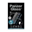 PanzerGlass Szkło PanzerGlass E2E Microfracture do iPhone 12 Pro Max 6,7" CamSlider Swarovsky Case Friendly AntiBacterial czarny/black