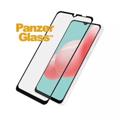 PanzerGlass Szkło PanzerGlass E2E Regular do Samsung A32 5G Case Friendly czarny/black PanzerGlass Szkło PanzerGlass E2E Regular do Samsung A32 5G Case Friendly czarny/black