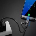 UGreen Adapter UGREEN przejściówka z USB Typ C na micro USB szary (50590)
