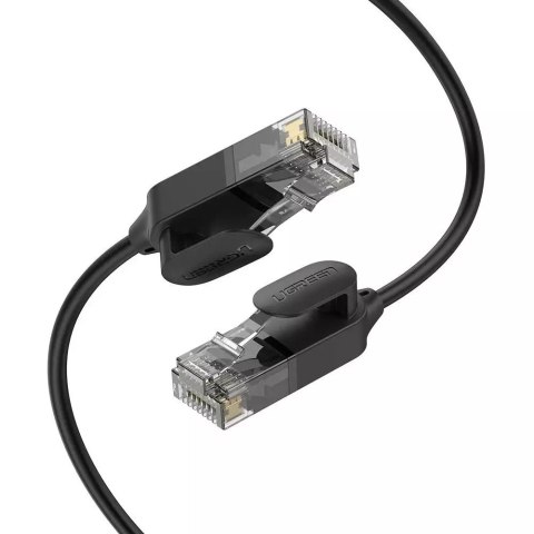 UGreen Ugreen kabel przewód internetowy sieciowy Ethernet patchcord RJ45 Cat 6A UTP 1000Mbps 10 m czarny (70656) UGreen Ugreen kabel przewód internetowy sieciowy Ethernet patchcord RJ45 Cat 6A UTP 1000Mbps 10 m czarny (70656)