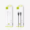 Usams USAMS Kabel U18 lightning 2A Fast Charge 1m czarny/black SJ266USB01 (US-SJ266)