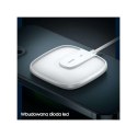 Usams USAMS Ładowarka indukcyjna US-CD159 magnetic W1 15W Extra-thin iPhone 12 series czarny/black CD159DZ01