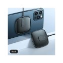 Usams USAMS Ładowarka indukcyjna US-CD159 magnetic W1 15W Extra-thin iPhone 12 series czarny/black CD159DZ01