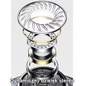 Usams USAMS Słuchawki EP-46 jack 3,5 mm czarny/black 1,2m HSEP4601