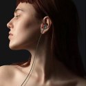 Usams USAMS Słuchawki stereo EP-46 USB-C czarny/black 1,2m HSEP4603