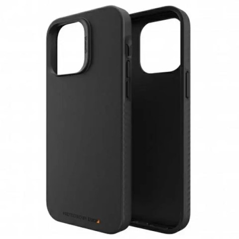 Gear4 Etui Gear4 Rio Snap do iPhone 14 Pro Max 6,7" czarny/black 50759 Gear4 Etui Gear4 Rio Snap do iPhone 14 Pro Max 6,7" czarny/black 50759