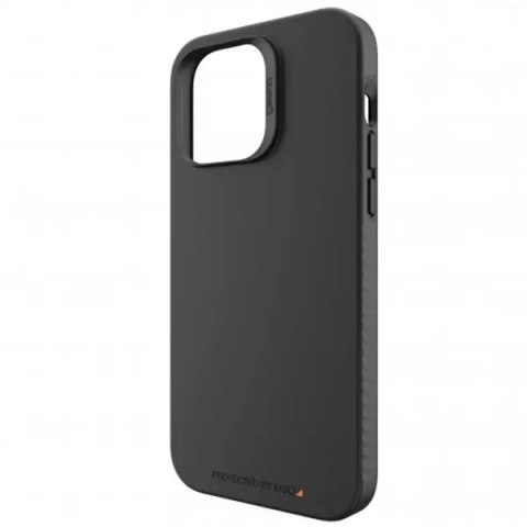 Gear4 Etui Gear4 Rio Snap do iPhone 14 Pro Max 6,7" czarny/black 50759 Gear4 Etui Gear4 Rio Snap do iPhone 14 Pro Max 6,7" czarny/black 50759