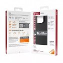 Gear4 Etui Gear4 Rio Snap do iPhone 14 Pro Max 6,7" czarny/black 50759