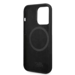 Karl Lagerfeld Etui Karl Lagerfeld KLHMP14LSLKHBK do iPhone 14 Pro 6,1