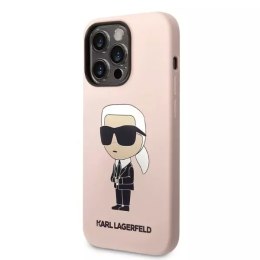 Karl Lagerfeld Etui Karl Lagerfeld KLHMP14LSNIKBCP do iPhone 14 Pro 6,1