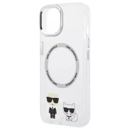 Karl Lagerfeld Etui Karl Lagerfeld KLHMP14MHKCT do iPhone 14 Plus 6,7