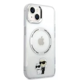 Karl Lagerfeld Etui Karl Lagerfeld KLHMP14MHNKCIT do iPhone 14 Plus 6,7