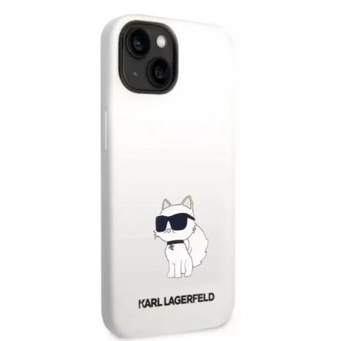 Karl Lagerfeld Etui Karl Lagerfeld KLHMP14MSNCHBCH do iPhone 14 Plus 6,7" hardcase Silicone Choupette MagSafe Karl Lagerfeld Etui Karl Lagerfeld KLHMP14MSNCHBCH do iPhone 14 Plus 6,7" hardcase Silicone Choupette MagSafe
