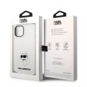 Karl Lagerfeld Etui Karl Lagerfeld KLHMP14MSNCHBCH do iPhone 14 Plus 6,7" hardcase Silicone Choupette MagSafe