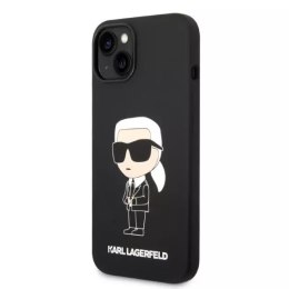 Karl Lagerfeld Etui Karl Lagerfeld KLHMP14MSNIKBCK do iPhone 14 Plus 6,7