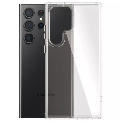 PanzerGlass Etui PanzerGlass ClearCase do Samsung Galaxy S23 Ultra S918 clear 0435 PanzerGlass Etui PanzerGlass ClearCase do Samsung Galaxy S23 Ultra S918 clear 0435