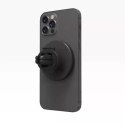 ProducentTymczasowy Mophie Snap Vent Mount - magnetyczny uchwyt samochodowy na kratkę nawiewu (uchwyt nie zawiera ładowarki)(black)