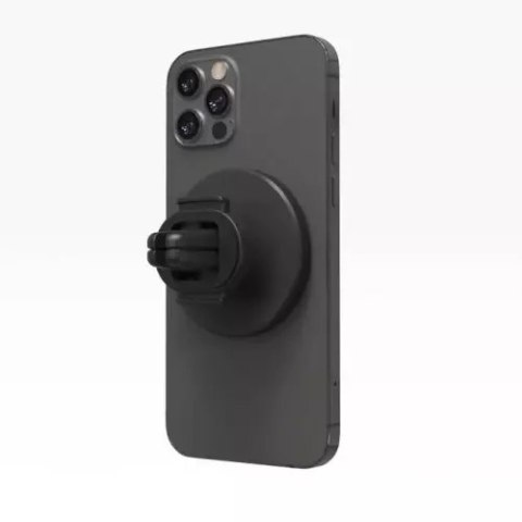 ProducentTymczasowy Mophie Snap Vent Mount - magnetyczny uchwyt samochodowy na kratkę nawiewu (uchwyt nie zawiera ładowarki)(black) ProducentTymczasowy Mophie Snap Vent Mount - magnetyczny uchwyt samochodowy na kratkę nawiewu (uchwyt nie zawiera ładowarki)(black)
