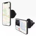 ProducentTymczasowy Mophie Snap Vent Mount - magnetyczny uchwyt samochodowy na kratkę nawiewu (uchwyt nie zawiera ładowarki)(black)