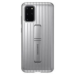 Samsung Etui Samsung EF-RG985CS do Samsung Galaxy S20+ G985 srebrny/silver Protective Standing Cover