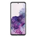 Samsung Etui Samsung EF-RG985CS do Samsung Galaxy S20+ G985 srebrny/silver Protective Standing Cover