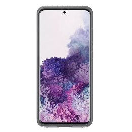 Samsung Etui Samsung EF-RG985CS do Samsung Galaxy S20+ G985 srebrny/silver Protective Standing Cover