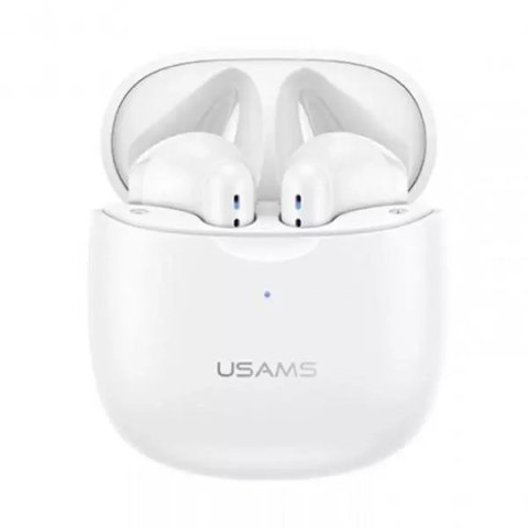 Usams USAMS Słuchawki Bluetooth 5.0 TWS IA series bezprzewodowe granatowy/dark blue BHUIA03 (US-IA04) Usams USAMS Słuchawki Bluetooth 5.0 TWS IA series bezprzewodowe granatowy/dark blue BHUIA03 (US-IA04)