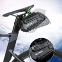 Wildman Sakwa rowerowa Wildman Bicycle Saddle Bag XT7 Etui torba na rower uchwyt rowerowy pod siodełko 1.2l Czarna