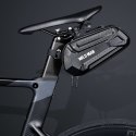 Wildman Sakwa rowerowa Wildman Bicycle Saddle Bag XT7 Etui torba na rower uchwyt rowerowy pod siodełko 1.2l Czarna