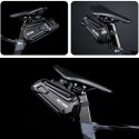 Wildman Sakwa rowerowa Wildman Bicycle Saddle Bag XT7 Etui torba na rower uchwyt rowerowy pod siodełko 1.2l Czarna