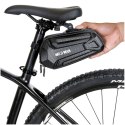 Wildman Sakwa rowerowa Wildman Bicycle Saddle Bag XT7 Etui torba na rower uchwyt rowerowy pod siodełko 1.2l Czarna
